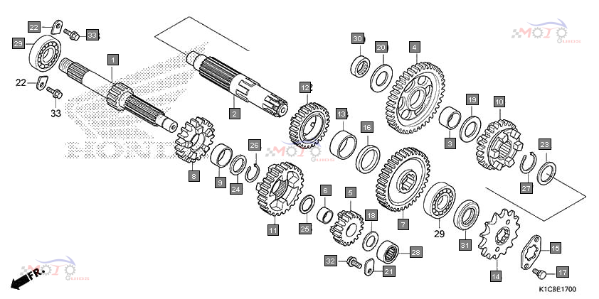 Frame Diagram
